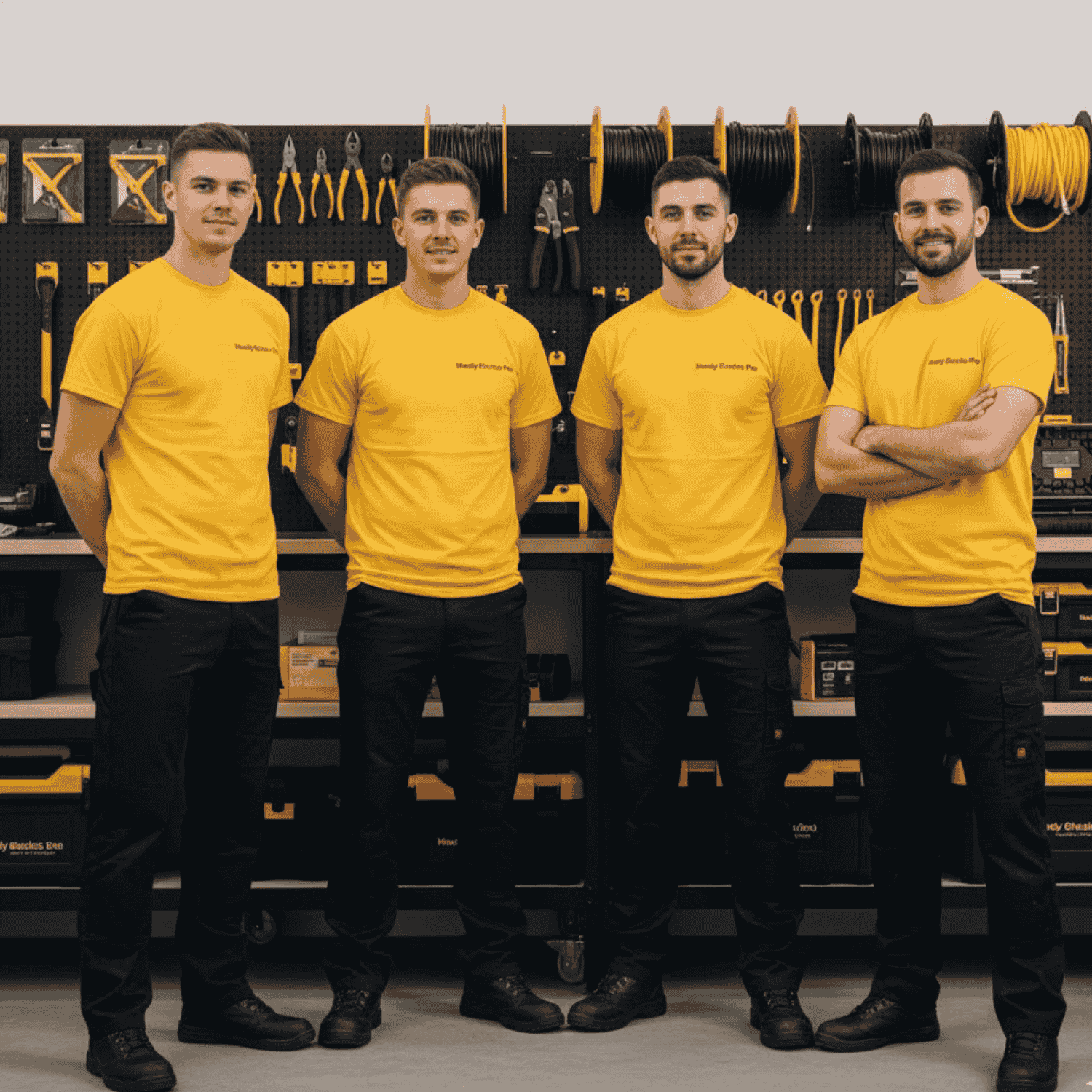 About Us Team