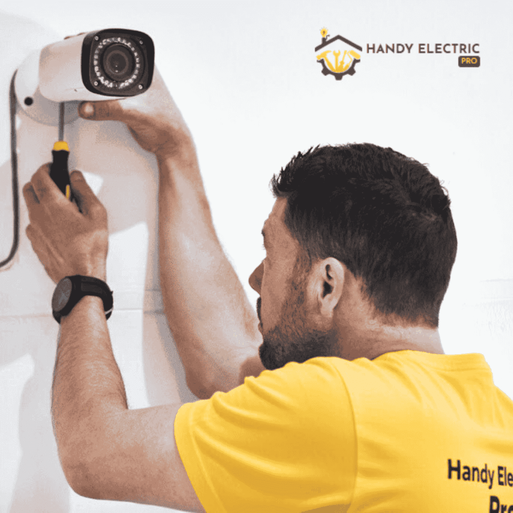 CCTV camera Installation (2)