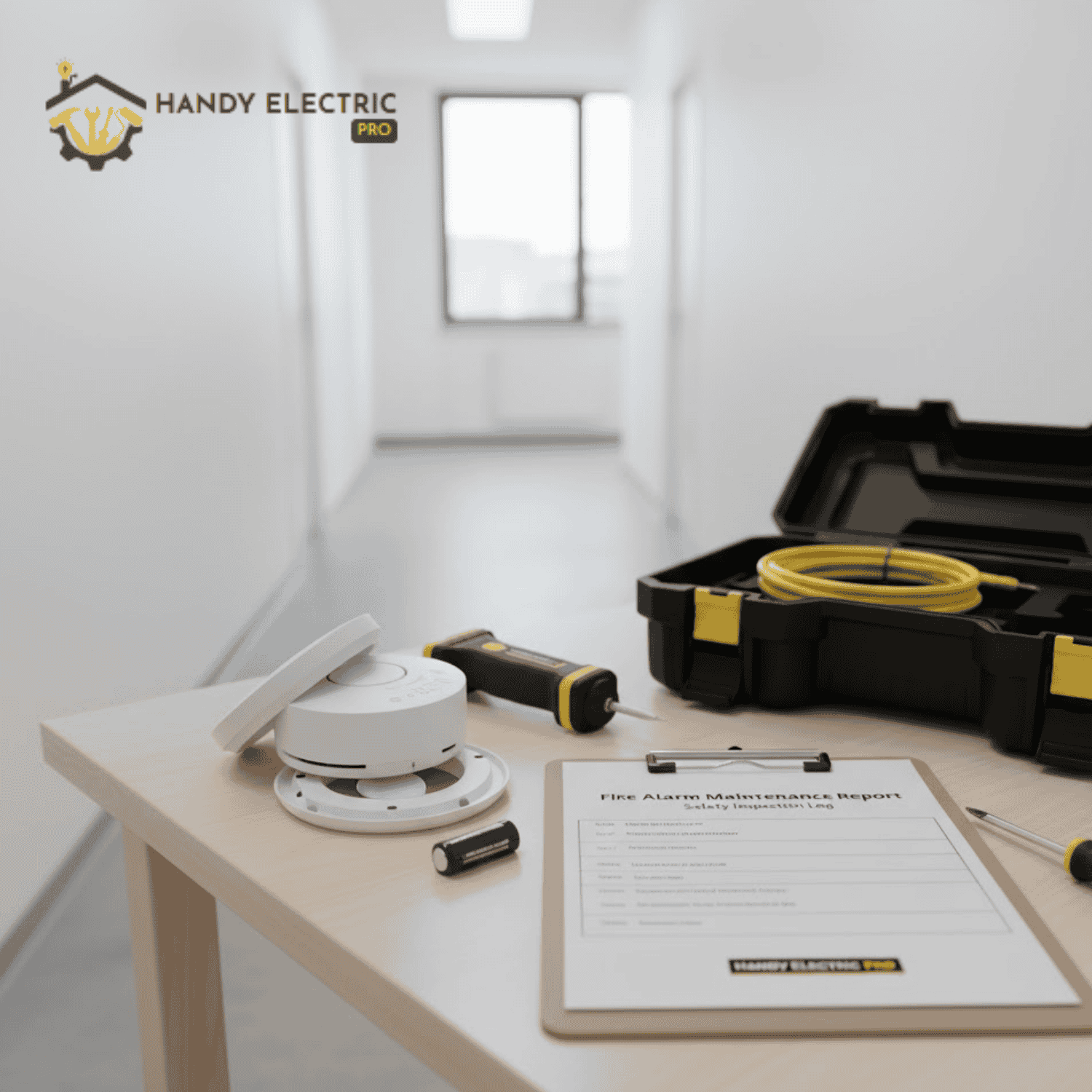 Fire Safety Maintenance & Checks