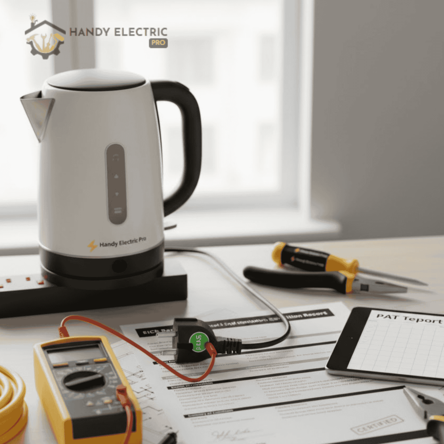 PAT Testing