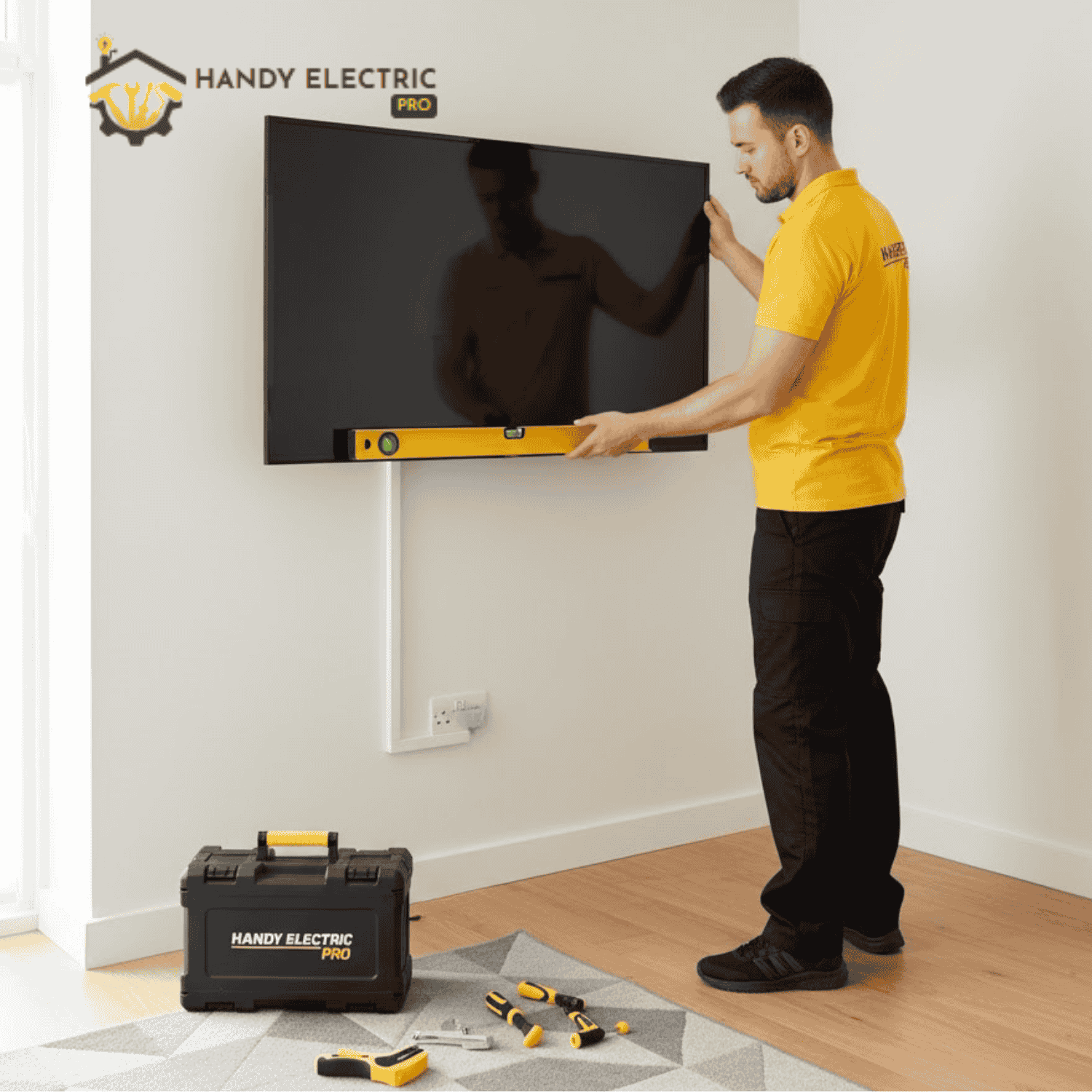 TV MOUNTING & INSTALLATION