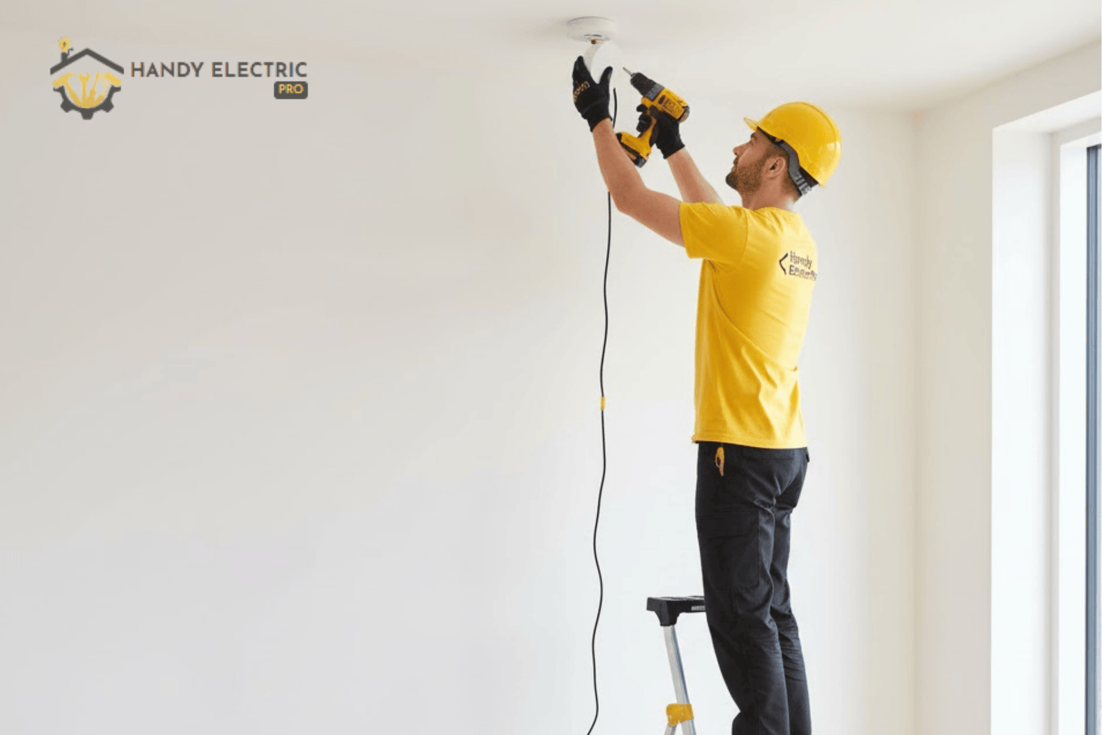 Smoke Alarm installation by local electrician in West London