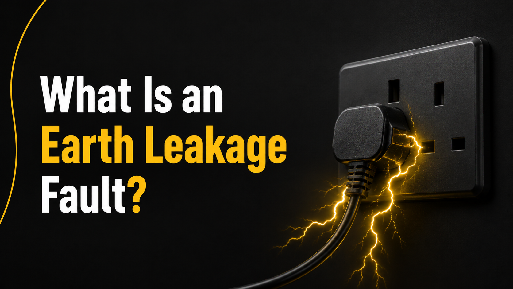 What Is an Earth Leakage Fault